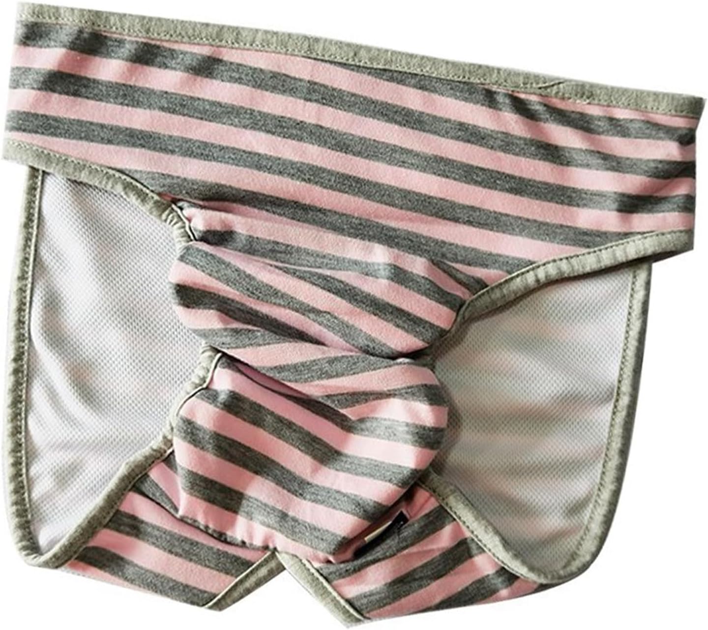 Dog Menstrual Pants Soft Adjustable Leakproof Comfortable Physiological Protection for Female Large Dogs Labrador Golden Retriever Polyester (S)