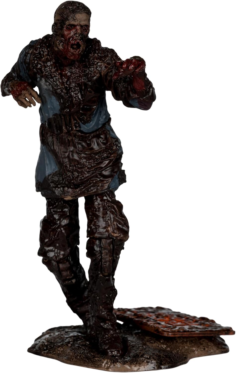 McFarlane Toys - The Walking Dead Walkers 5in Figure 4-Pack