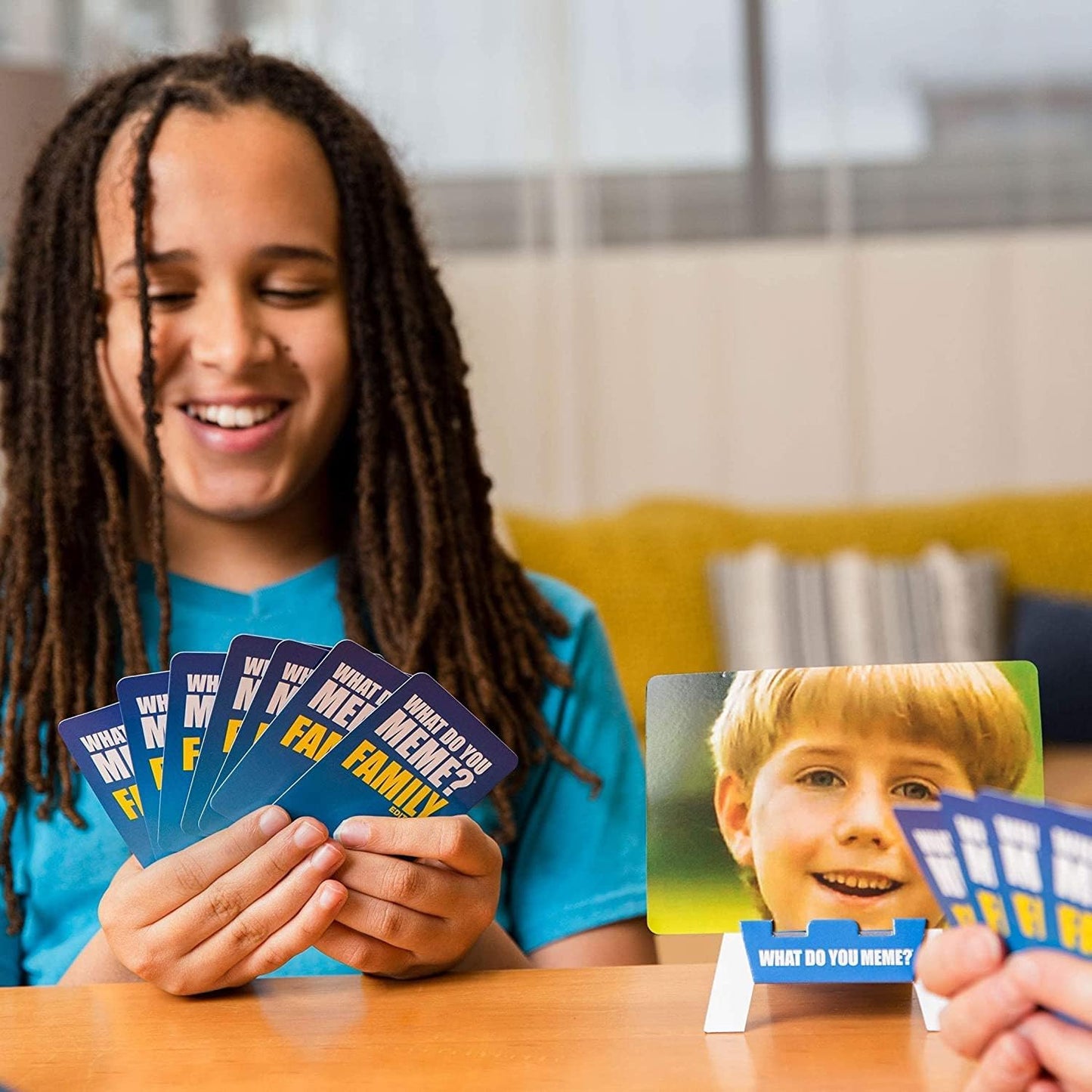 What Do You Meme?Edition by Relatable, Now with Refreshed Content, Easter Family Games for Kids and Adults, Easter Basket Gift, The TikTok Viral Sensation, Includes 300 Caption Cards, 108 Photo Cards