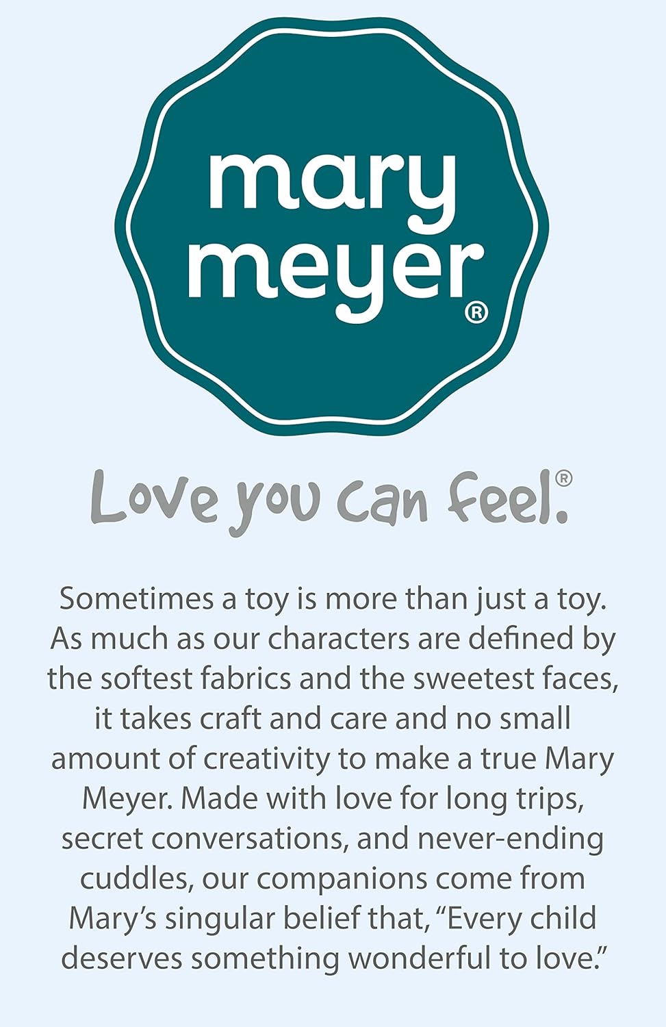 Mary Meyer Marshmallow Junior Lamb Soft Toy, 9-Inch