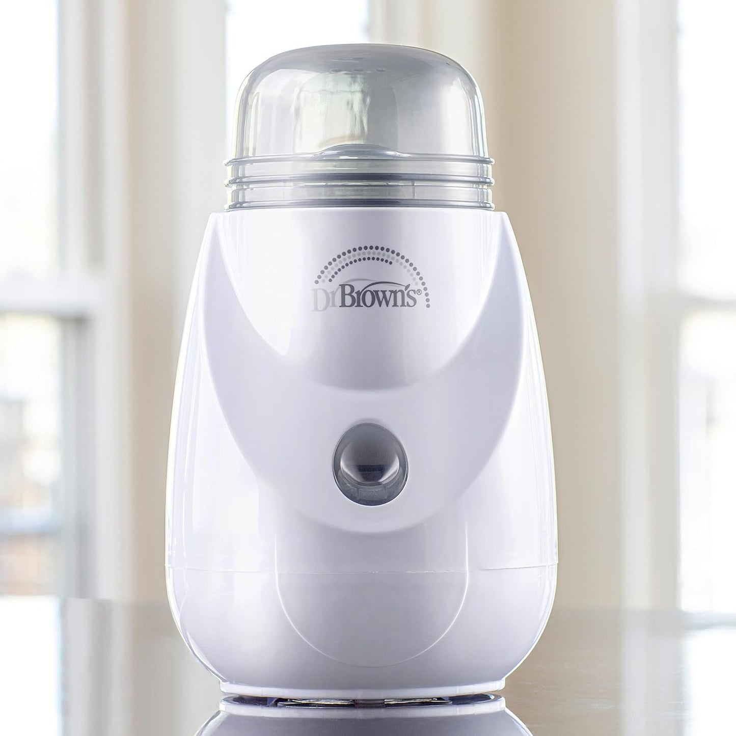 Dr. Brown's Insta-Feed Baby Bottle Warmer and Sterilizer for Baby Bottles and Baby Food Jars