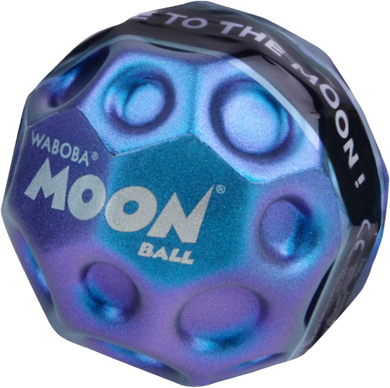 Metallic Moon Balls – Waboba