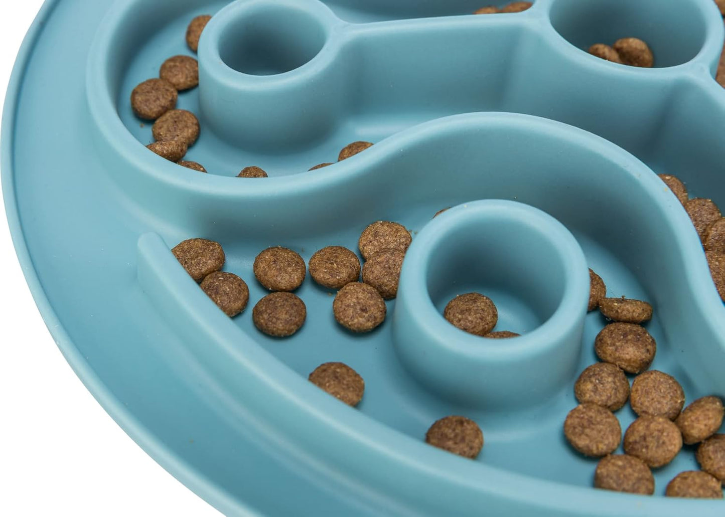 TRIXIE Slow Feeding Mat, Dog Puzzle, Prevents Bloating, Weight Control, Mental Stimulation, Ease Pet Anxiety