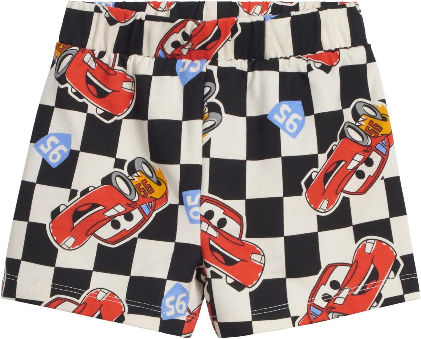 Disney T-Shirt and French Terry Shorts Outfit Set Newborn to Little Kid Sizes (Newborn - 5)