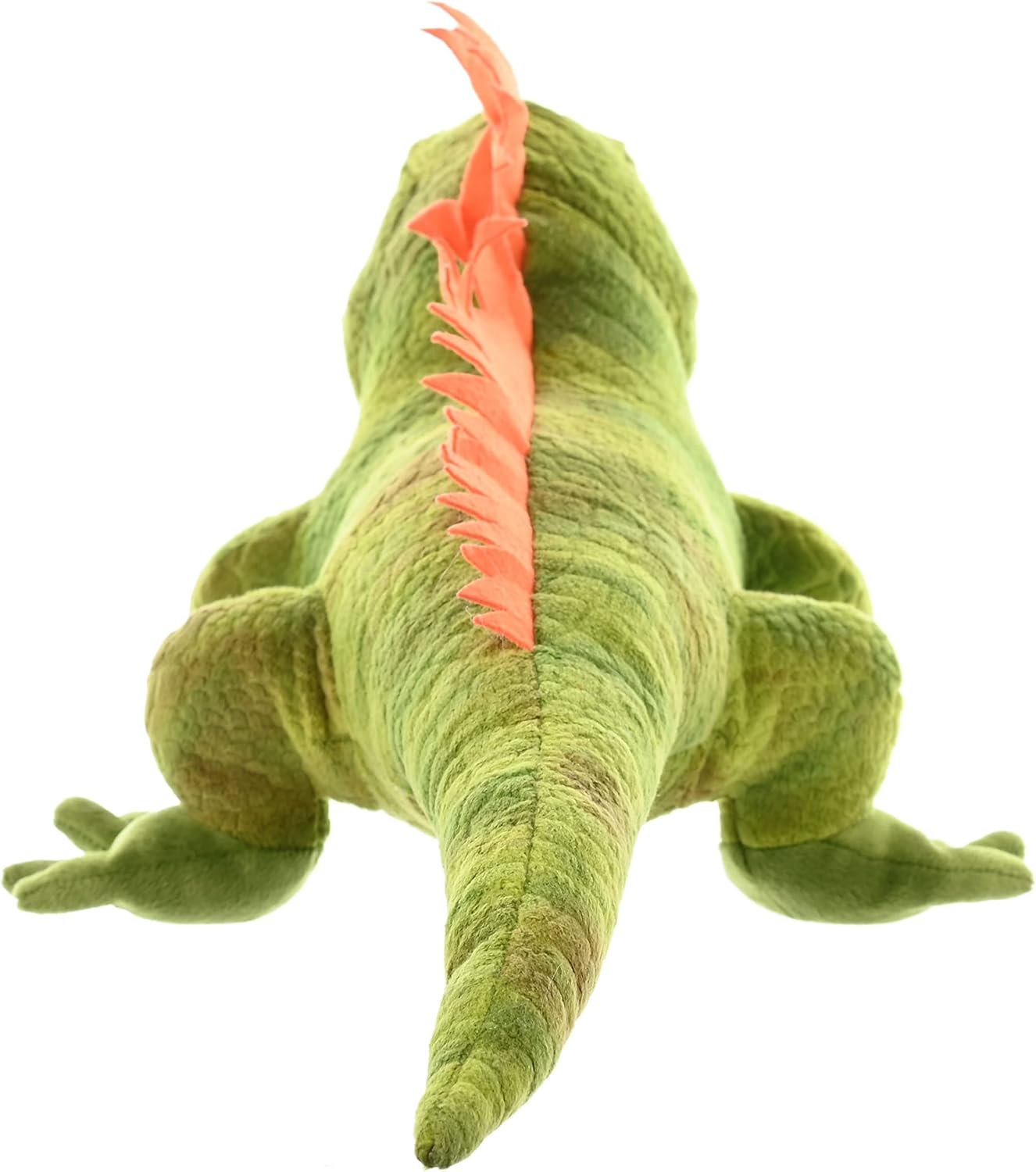 Wild Republic Iguana Plush, Stuffed Animal, Plush Toy, Kids Gifts, Cuddlekins, 15 Inches, Multi (12905)