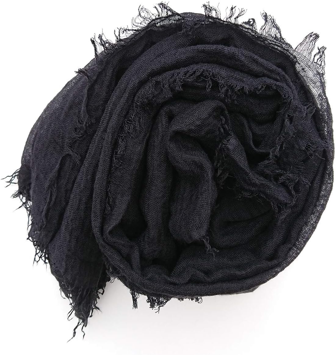 MANSHU 3 PCS Women Soft Scarf Shawl Long Scarf.