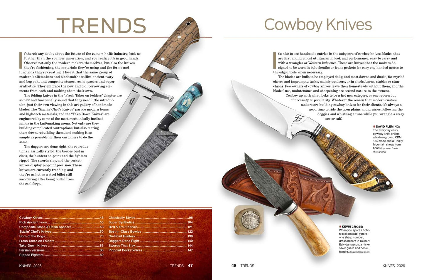 Knives 2026