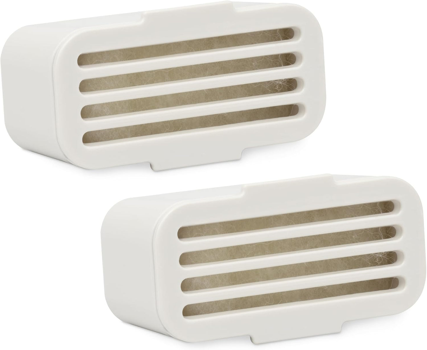 PetSafe ScoopFree SmartSpin Litter Box Deodorizers (2-Pack) - Odor Control Deodorizer - Fresh Essential Oils - Neutralize Odor - Litter Box Accessory Refill