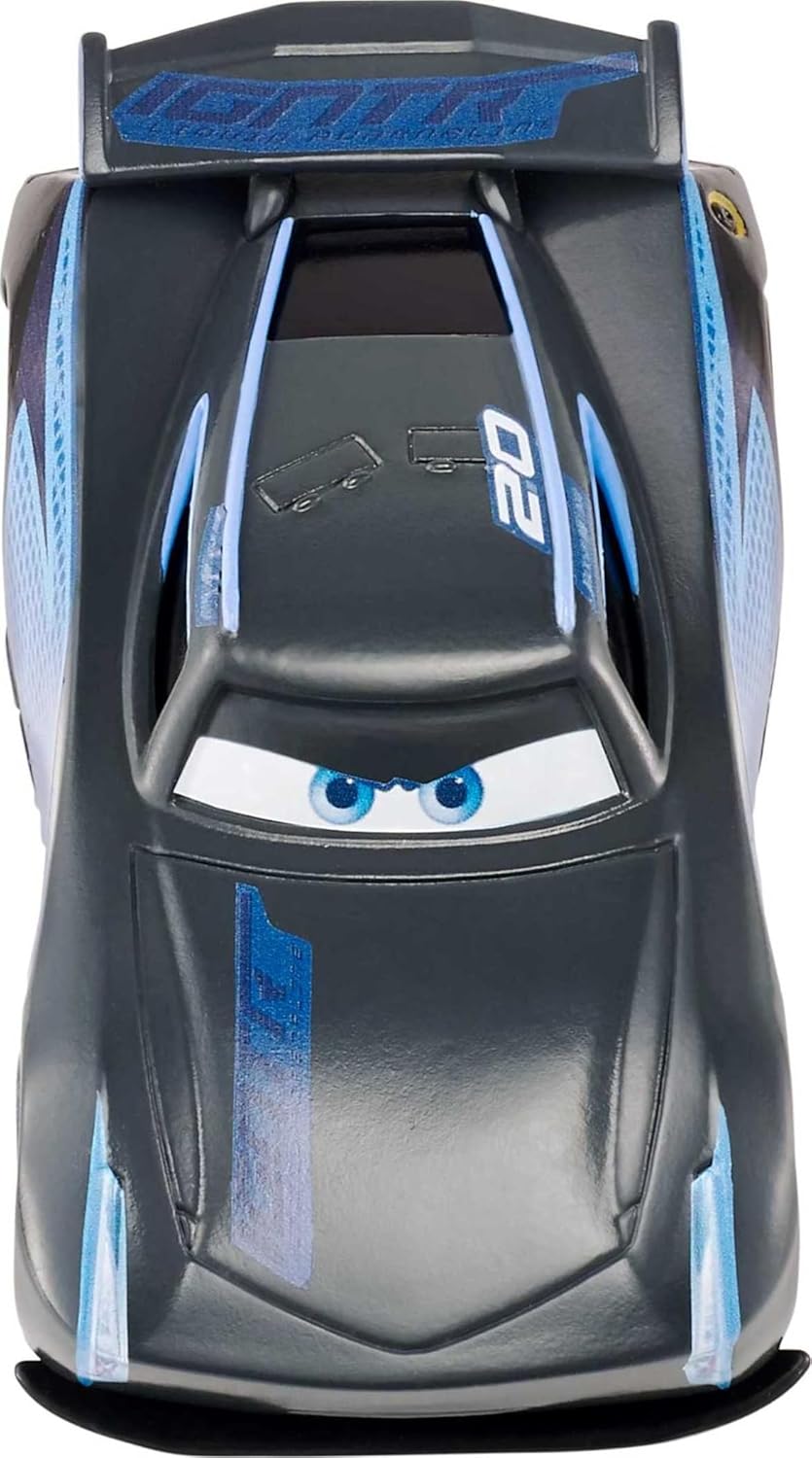 Disney Pixar Cars Jackson Storm Die-Cast Vehicle