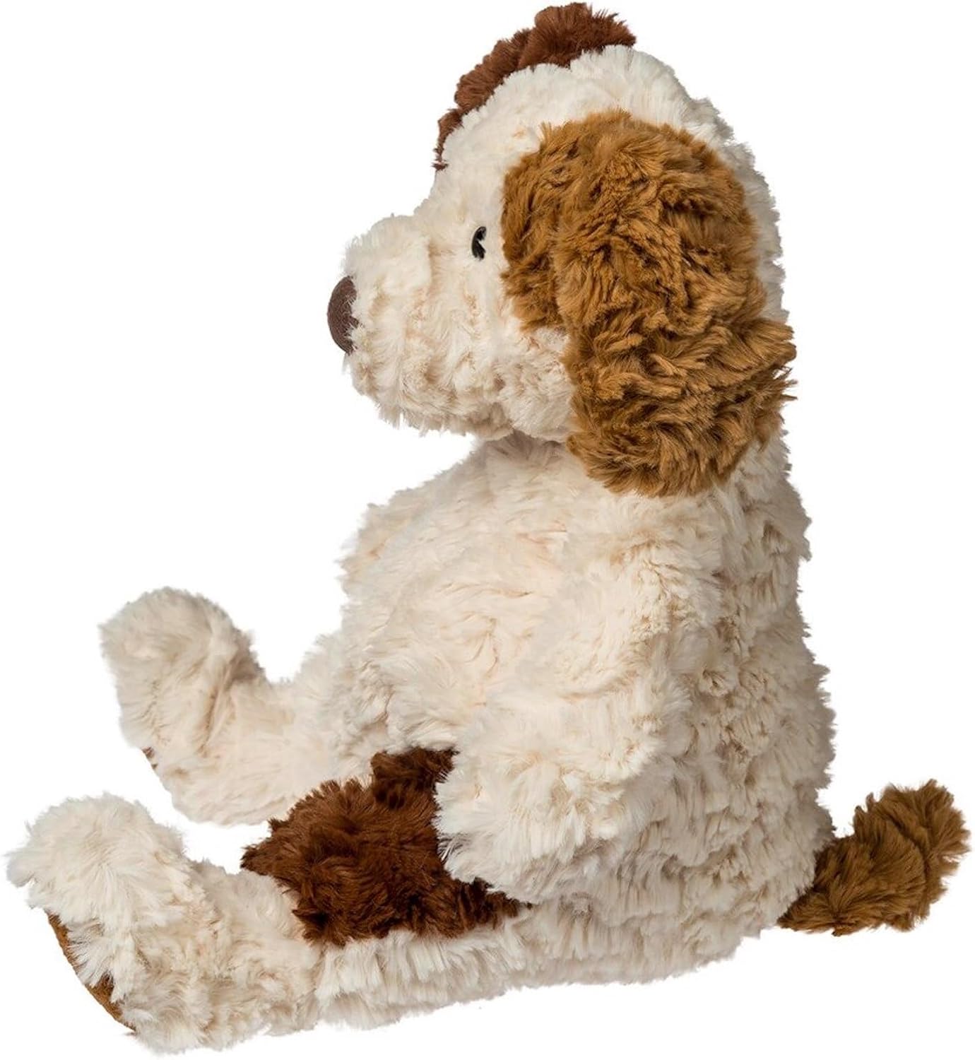 Mary Meyer Stuffed Animal Snuggables Plush Soft Toy, 14-Inches, Dog