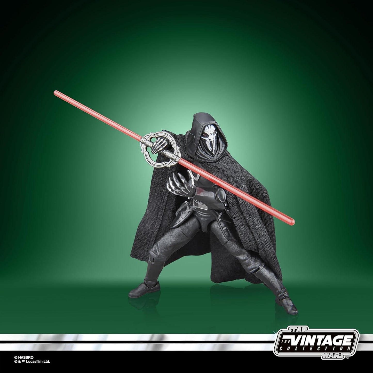 STAR WARS The Vintage Collection Eleventh Brother, Maul - Shadow Lord Premium 3.75 Inch Premium Collectible Action Figure