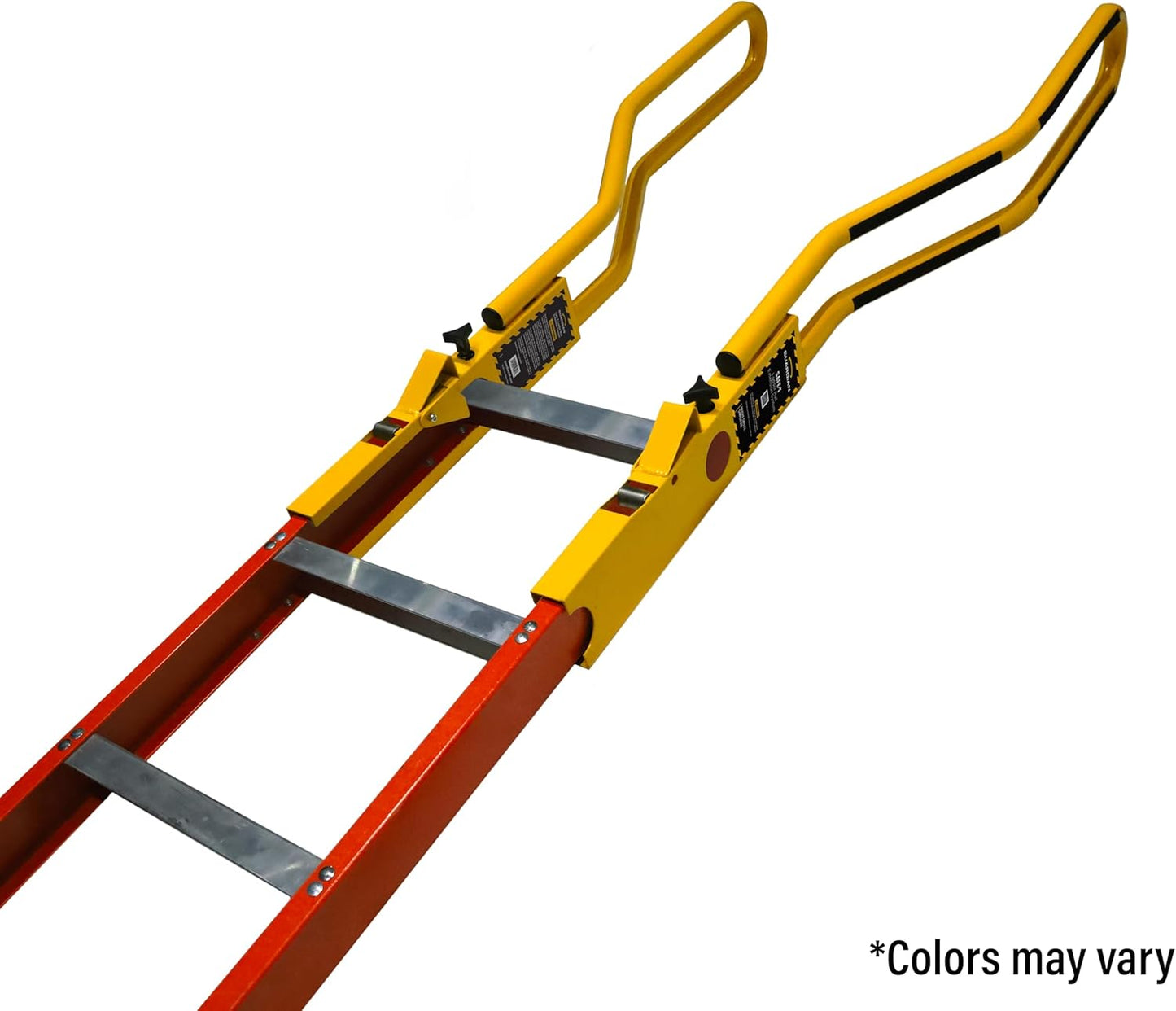 Guardian 10800 Safe-T Ladder Extension System| OSHA Compliant| Aluminum