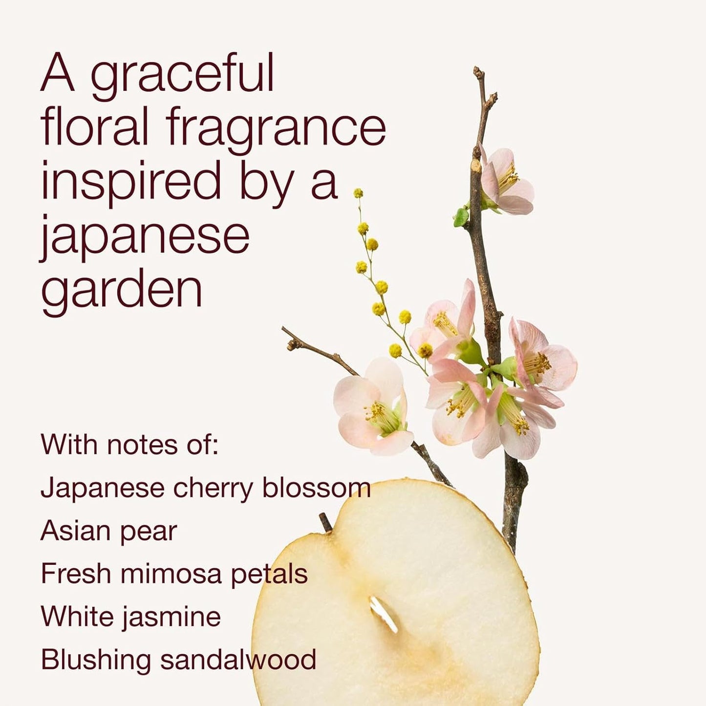 Bath & Body Works Japanese Cherry Blossom Body Cream, Ultimate Hydration Moisturizer with Shea Butter & Hyaluronic Acid for Dry Skin, Iconic Floral Scent, 8 oz - 1 Pack