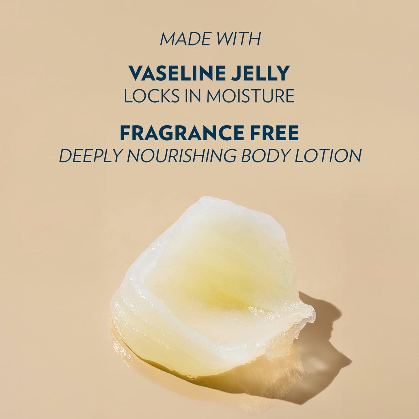 Vaseline Intensive Care Unscented Advanced Repair Body Lotion - Ultra-Hydrating with Lipids for Extremely Dry Skin, 20.3 oz, Pack of 3