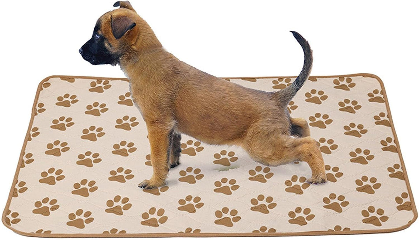 Dog Nappys Pad Pet Diaper Pad Pet Pad Washable Dog Nappies Potty Training Pad Dog Diaper Pad Dog Training Pee Pad
