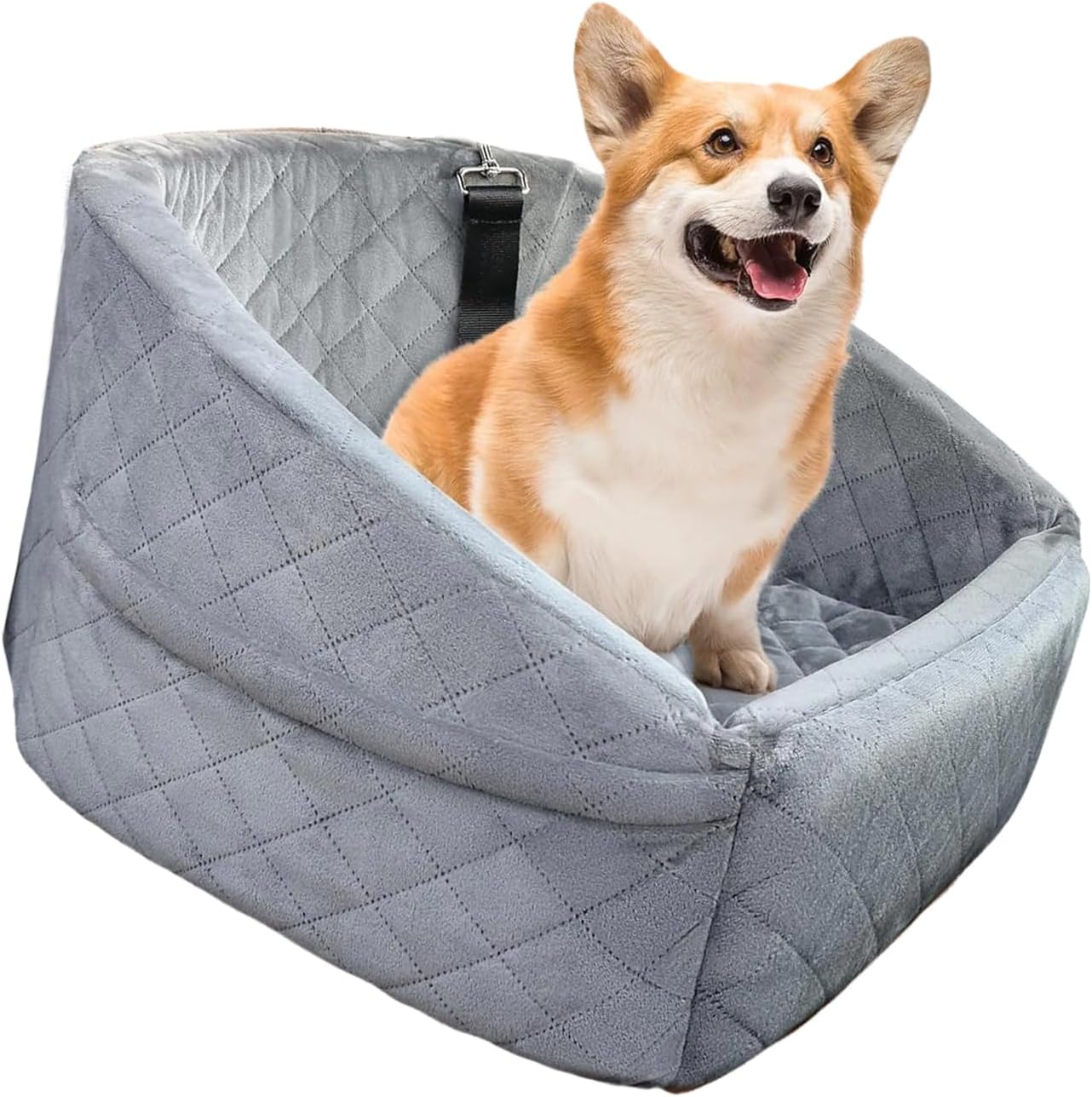 Pet for Small and Middle Dogs with Rope and Storage Pockets Soft Oxford Fabric Design for Small Dogs