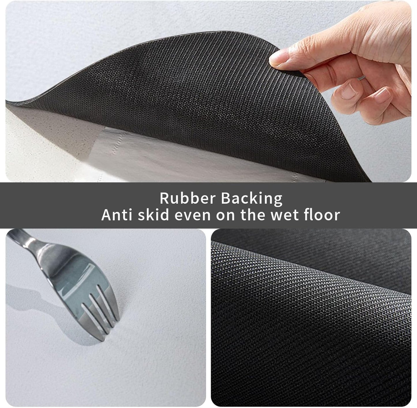 England Symbols Pet Feeding Mat 30x45cm Absorbent Leather Dog Cat Food Mats Non-Slip Dog Bowl Mats for Food and Water, Quick Dry Pets Placemats for Cats and Dogs Water Bowl