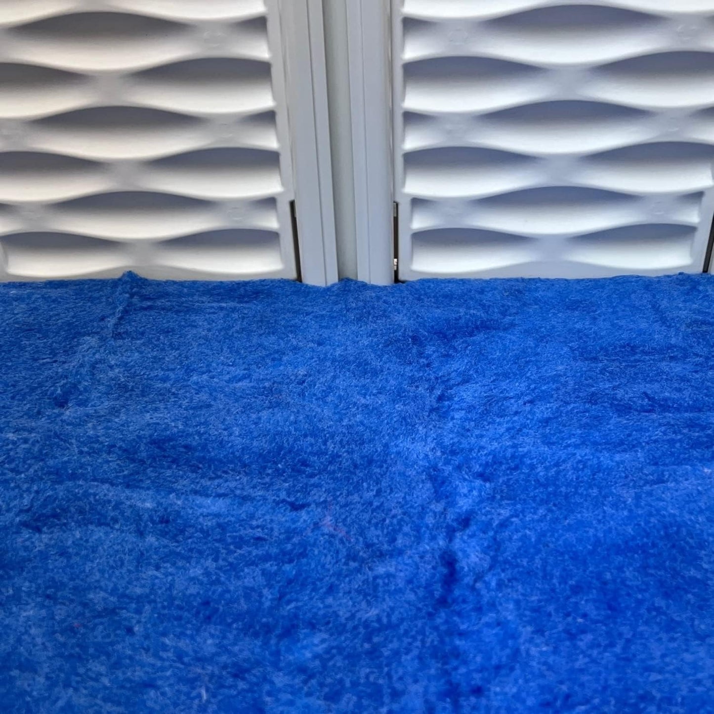 EZwhelp Traction Pad, Soft, Stable, and Washable Whelping-Box Base Mat, Puppy-Pen Floor Protector Pad, 38x38