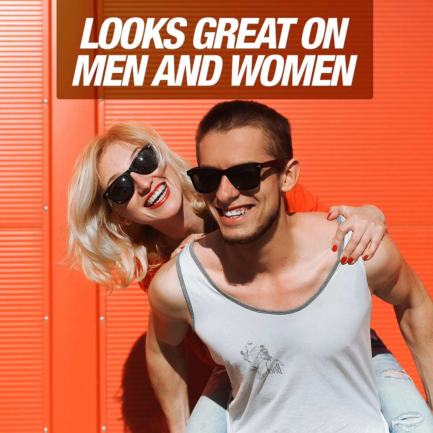 USA Merchant | Sunglasses for Men, Women & Kids 3 Pack of Tinted Lenses with UVA & UVB Protection