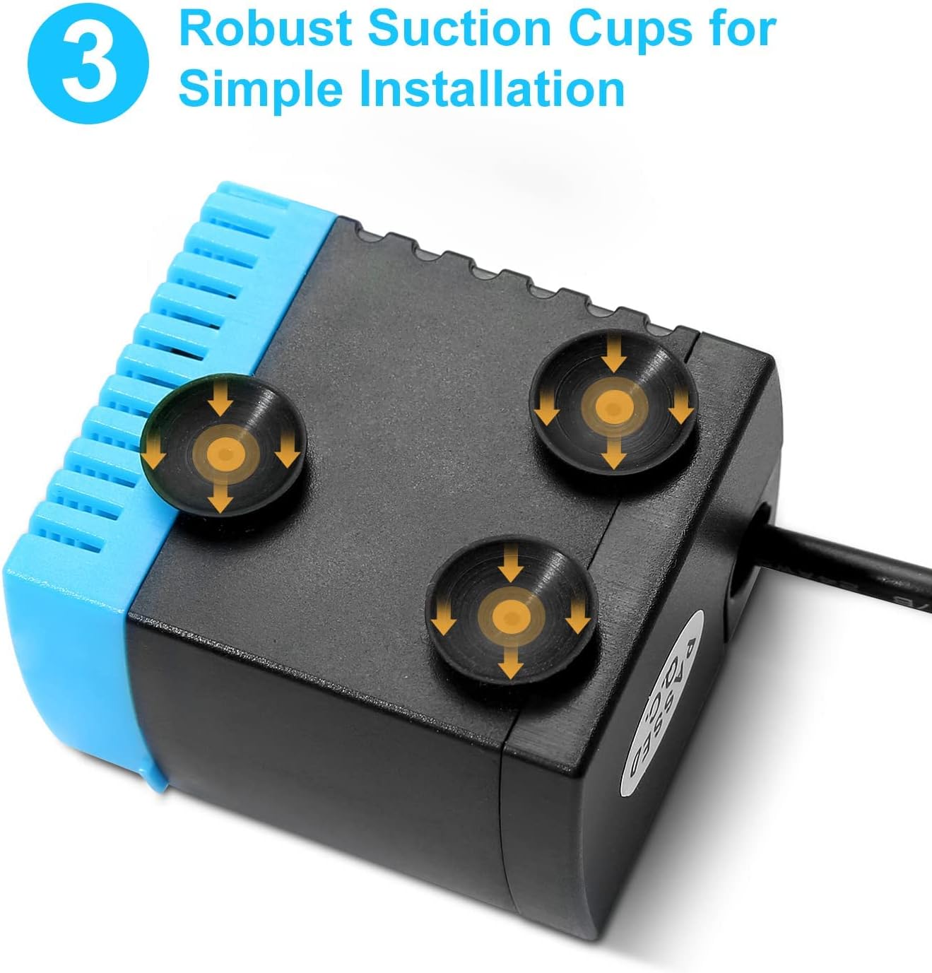 SP-400LV Cat Water Fountain Pump,USB Replacement Pump for Pet Drinking Fountains Compatible with Ceramic, Butterfly,Seaside and Multi-Tier Pet Fountains(No AC Adapter)