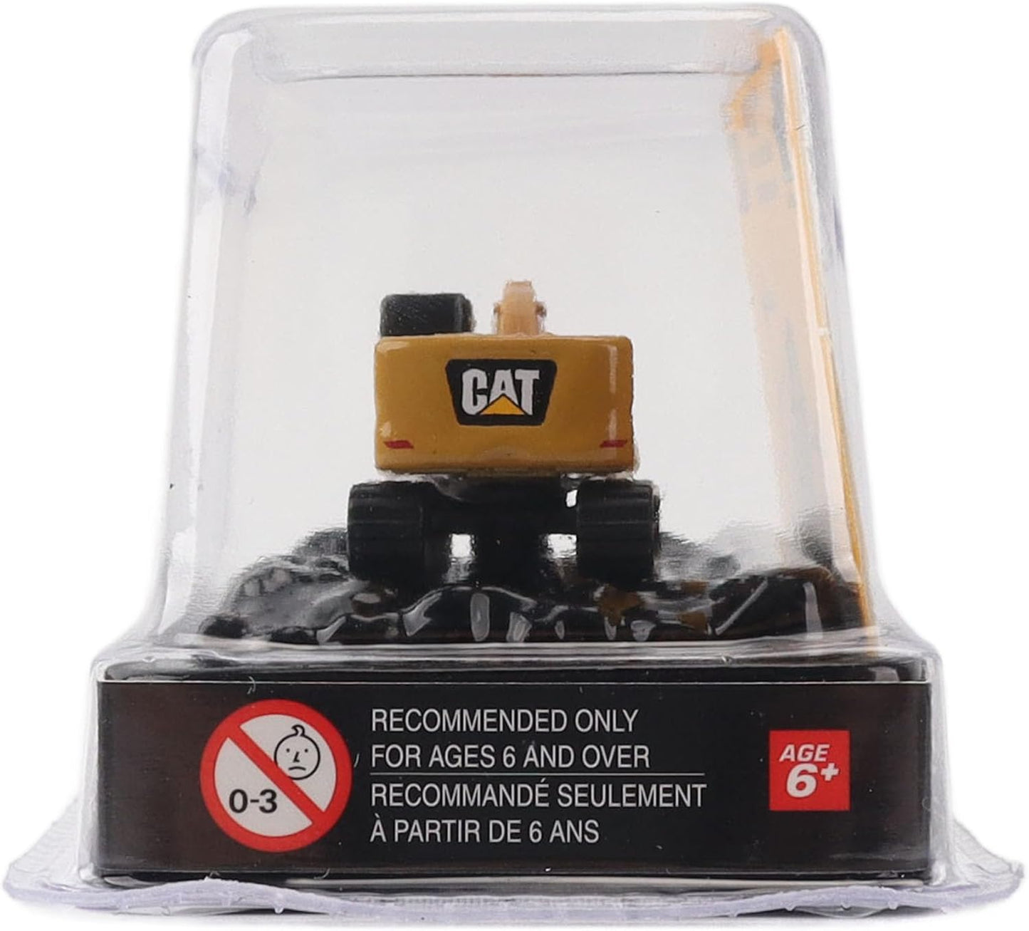 Diecast Masters Caterpillar Toy Replicas - Micro 320 Hydraulic Excavator Grapple | Model 85725CS