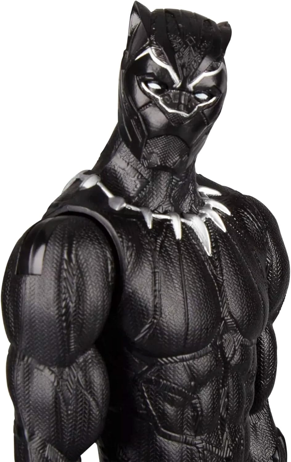Marvel Black Panther Titan Hero Series 12-inch Black Panther