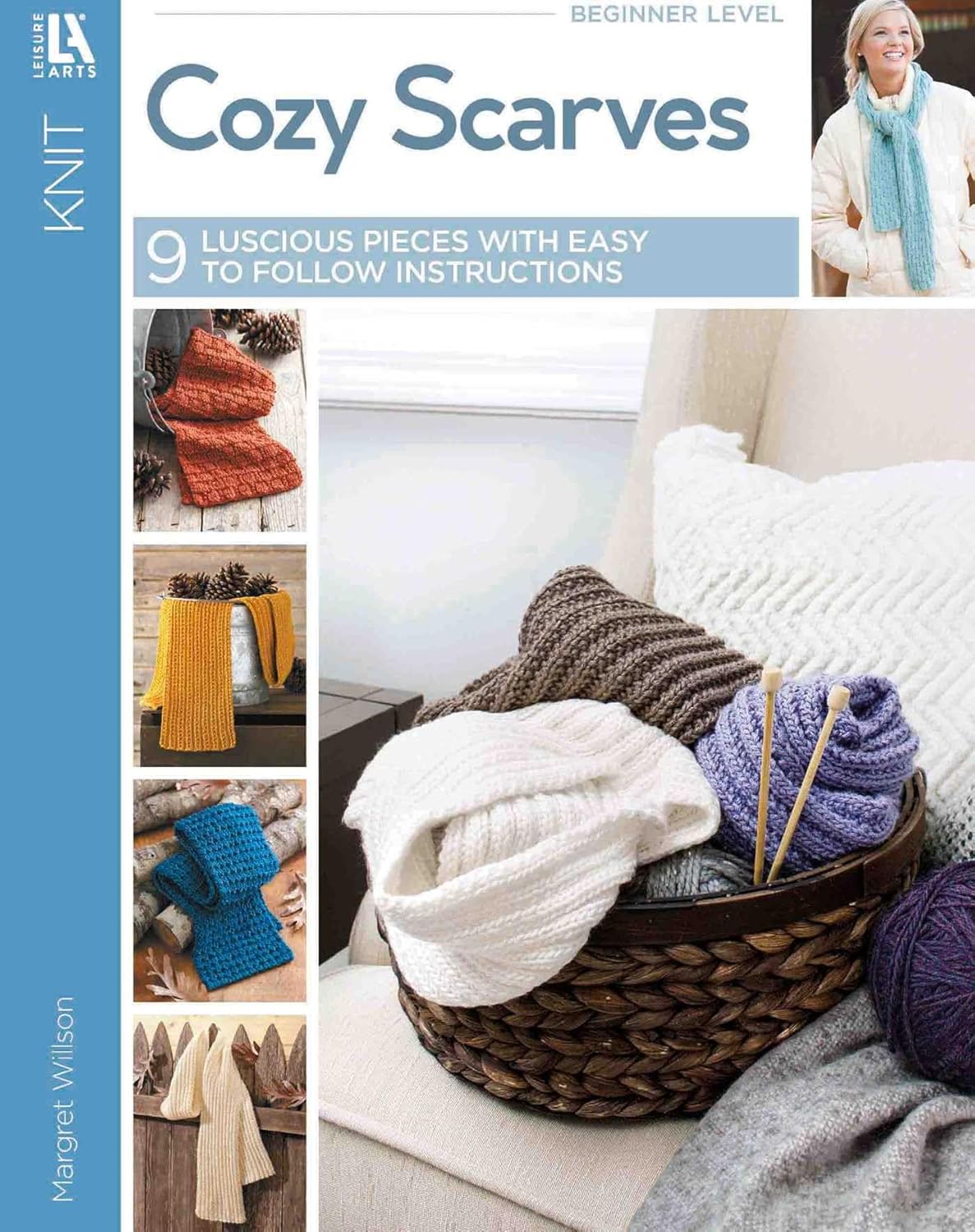 Cozy Scarves: 9 Scarves to Gift to Someone Special