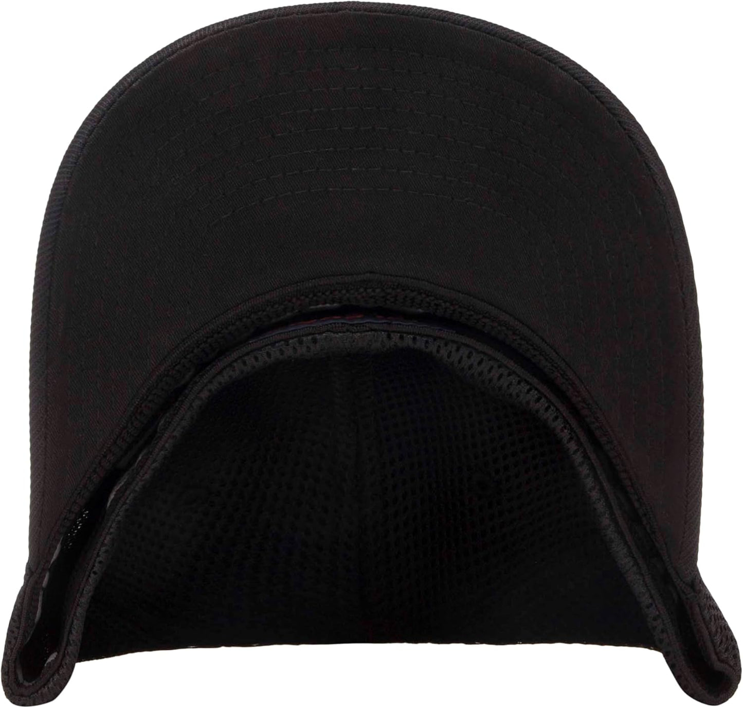 Flexfit Unisex Mesh Fitted 2-Tone Trucker Hat, One Size