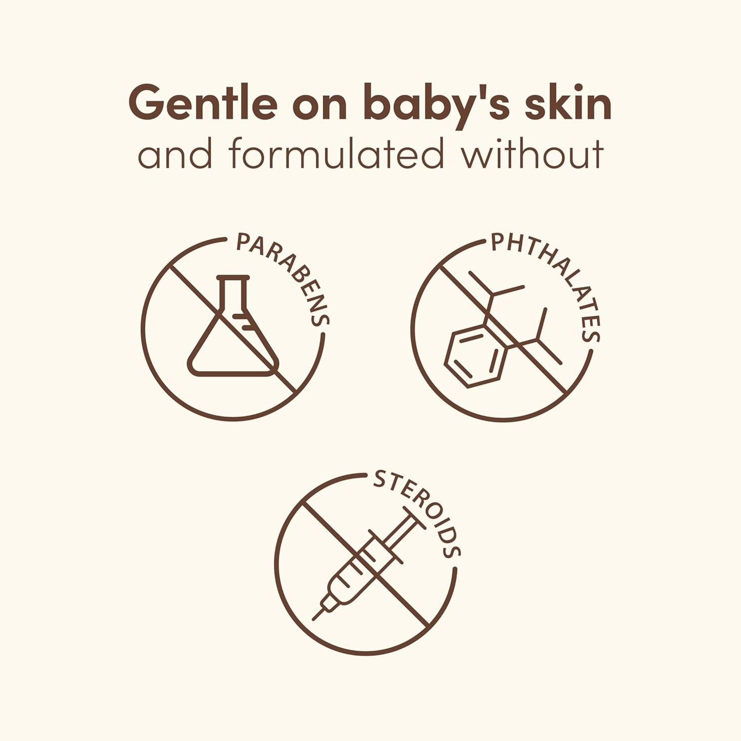 Aveeno Baby Calming Comfort Moisturizing Body Lotion with Relaxing Lavender & Vanilla Scents, Non-Greasy Baby Lotion, Nourishing Prebiotic Oatmeal, Paraben- & Phthalate-Free, 18 fl. oz