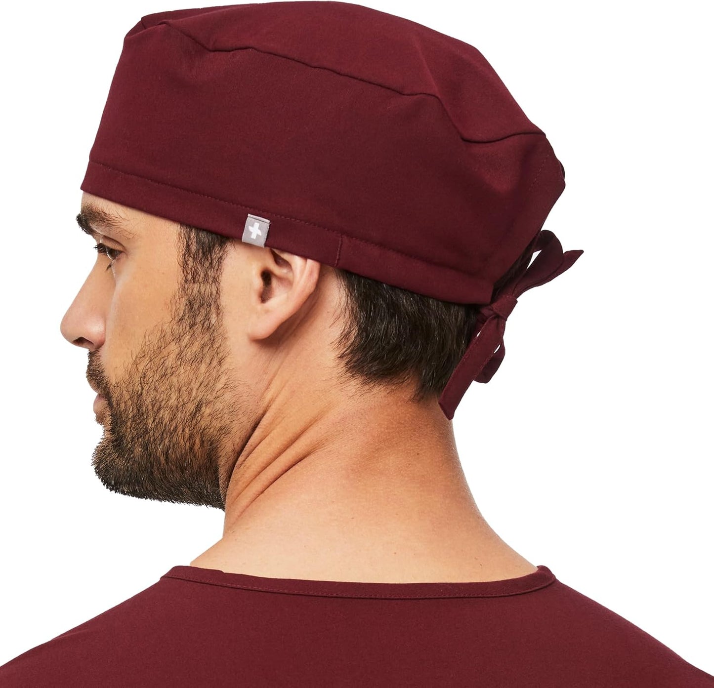 FIGS Modern Classic Unisex Scrub Cap — Supersoft Lining, Lightweight, Breathable, No-Slip