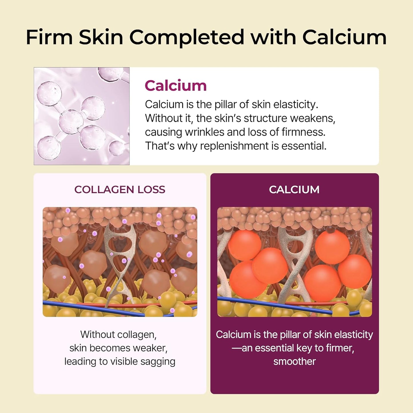 Dr.Melaxin Cemenrete Calcium Multi Balm 9g Korean Skin Care All In One Wrinkles Calcium Volume Stick Collagen Wrinkles Face Eye treatment Balm calcium stick for face