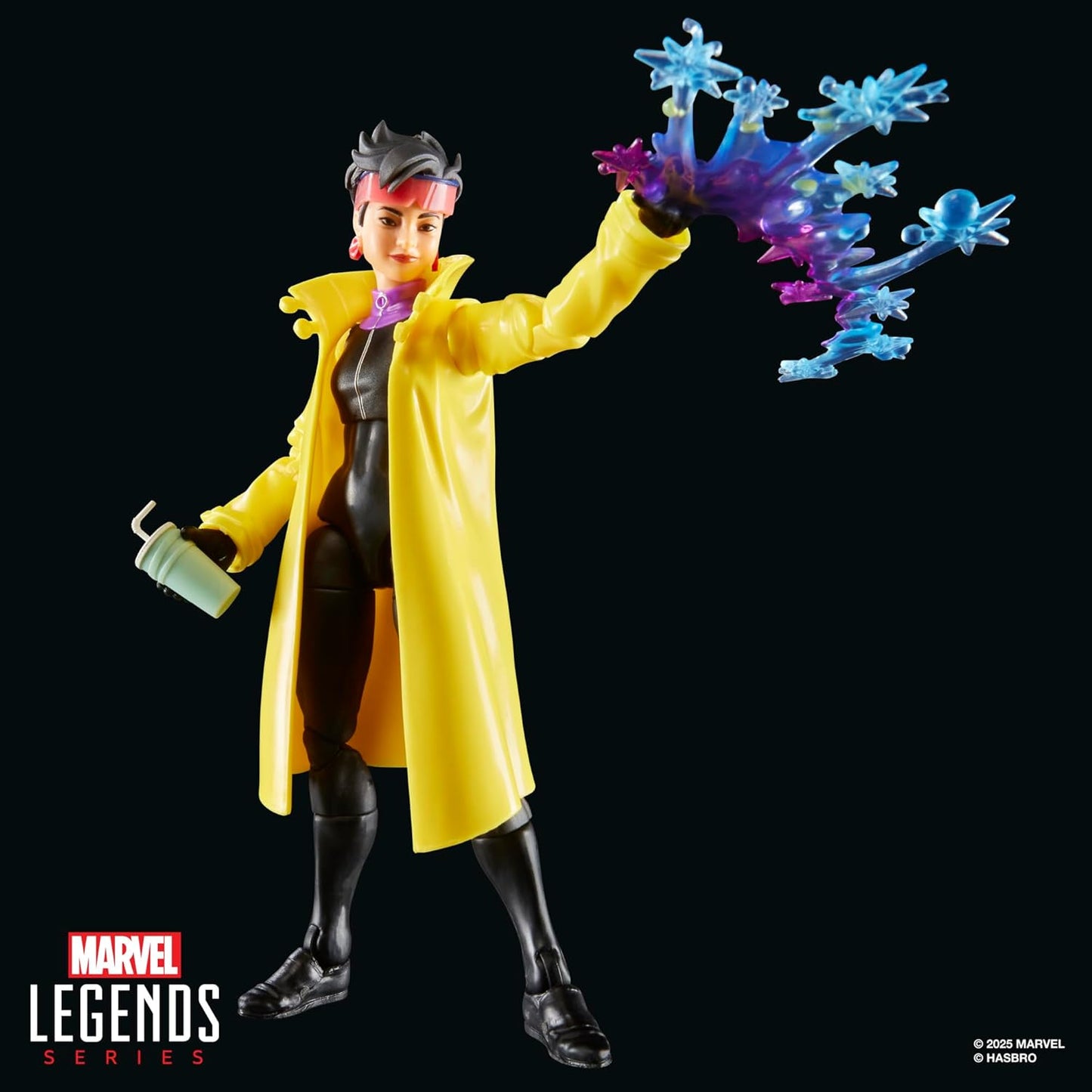 Marvel Legends Series Jubilee, X-Men '97 Collectible 6-Inch Action Figure Toy