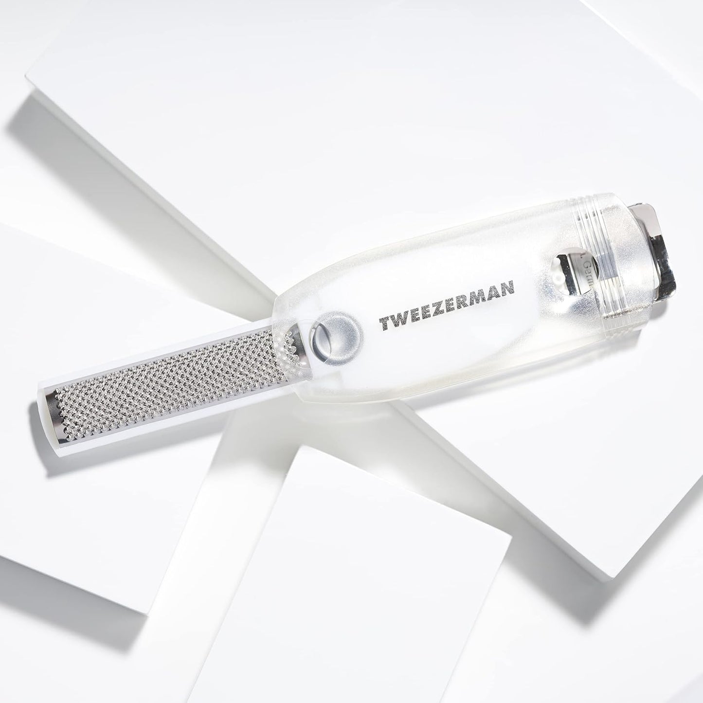 Tweezerman Safety Slide Callus Shaver/Rasp