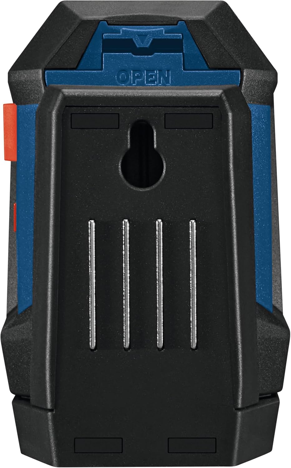 BOSCH GLL50-20 50 Ft Self-Leveling Cross-Line Laser, Includes Integrated Magnetic Mount & 2 AA Batteries