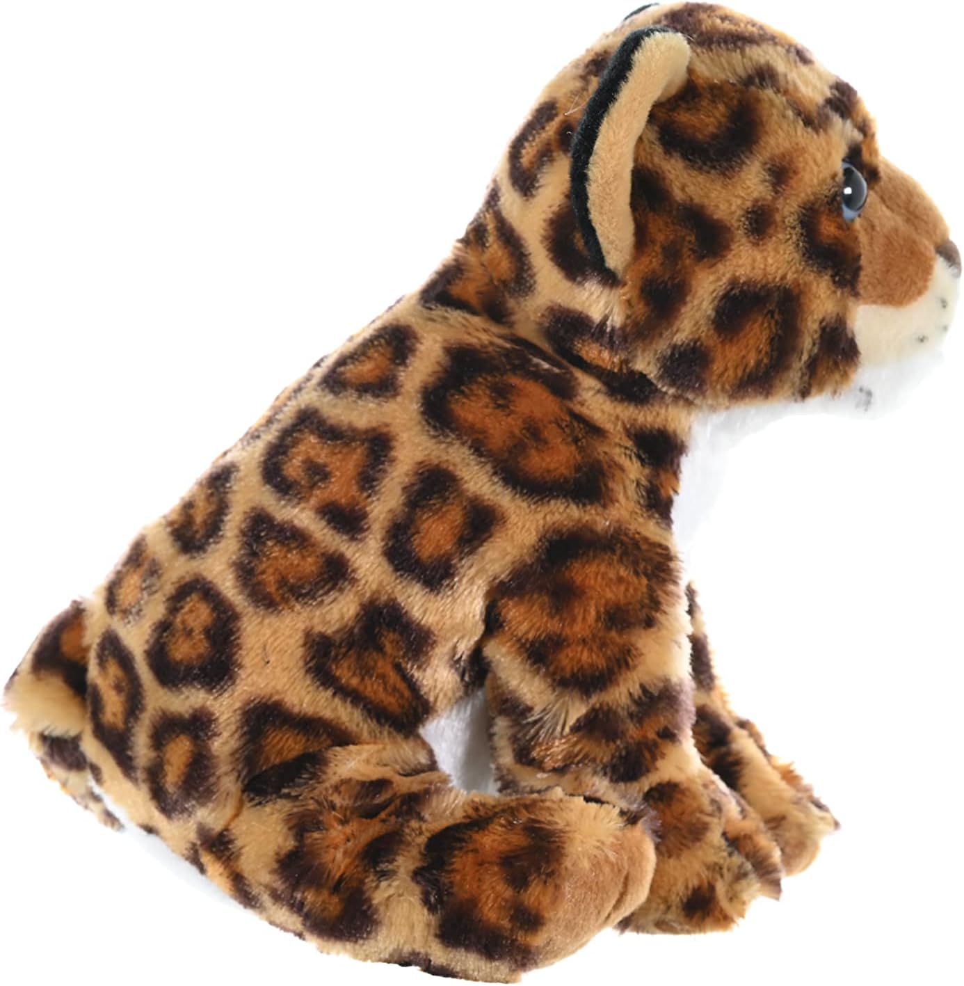 Wild Republic Jaguar Cub Plush, Stuffed Animal, Plush Toy, Gifts for Kids, Cuddlekins 12 Inches