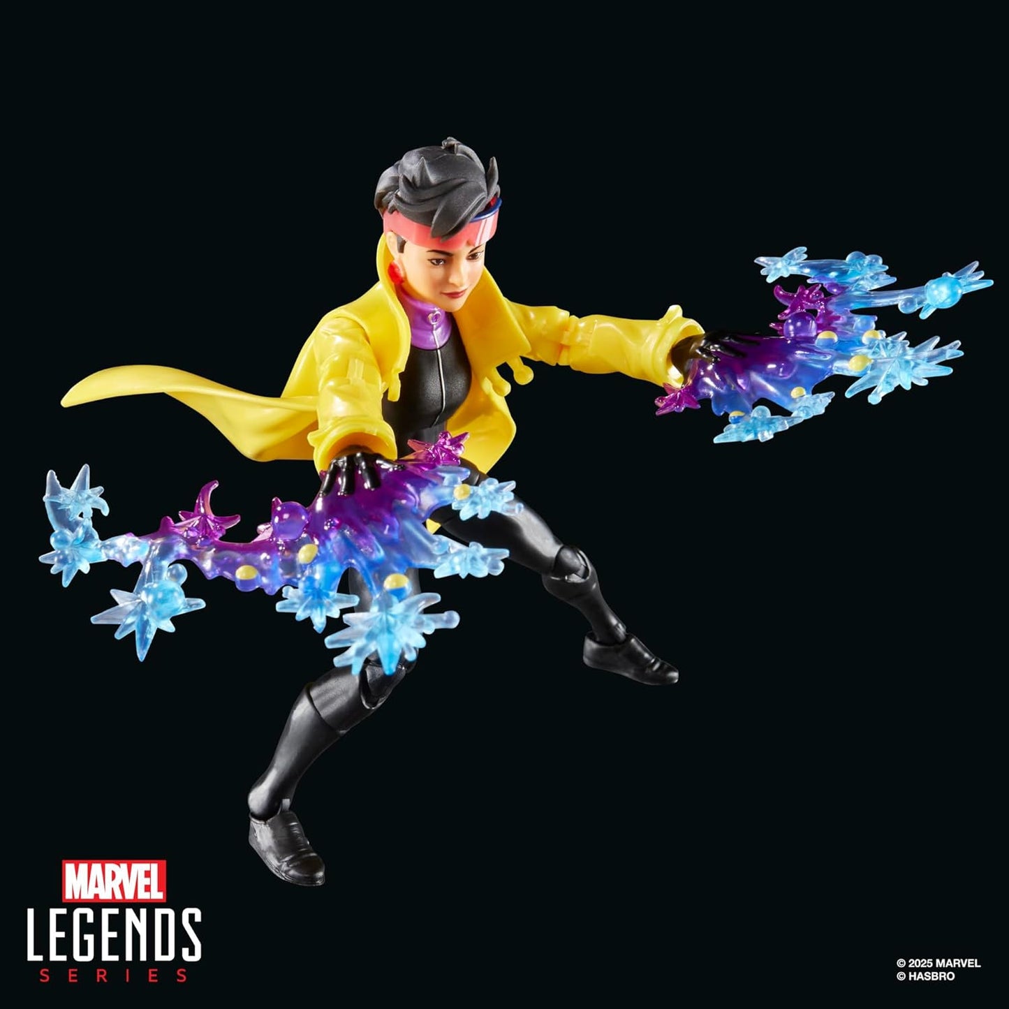 Marvel Legends Series Jubilee, X-Men '97 Collectible 6-Inch Action Figure Toy