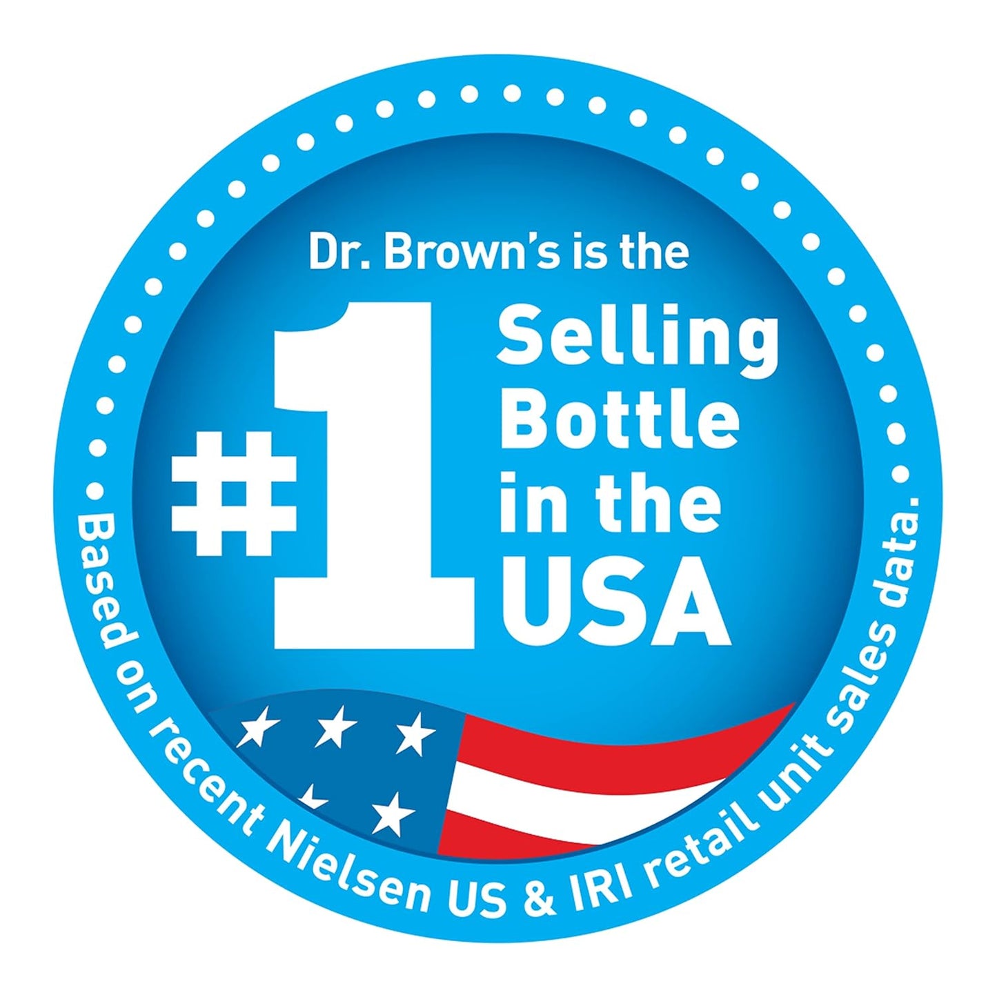 Dr. Brown's First Feeder Bottle with Preemie Nipple - 15cc - 3pk