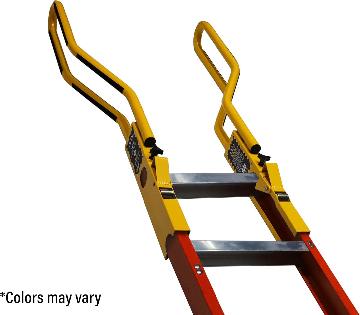 Guardian 10800 Safe-T Ladder Extension System| OSHA Compliant| Aluminum