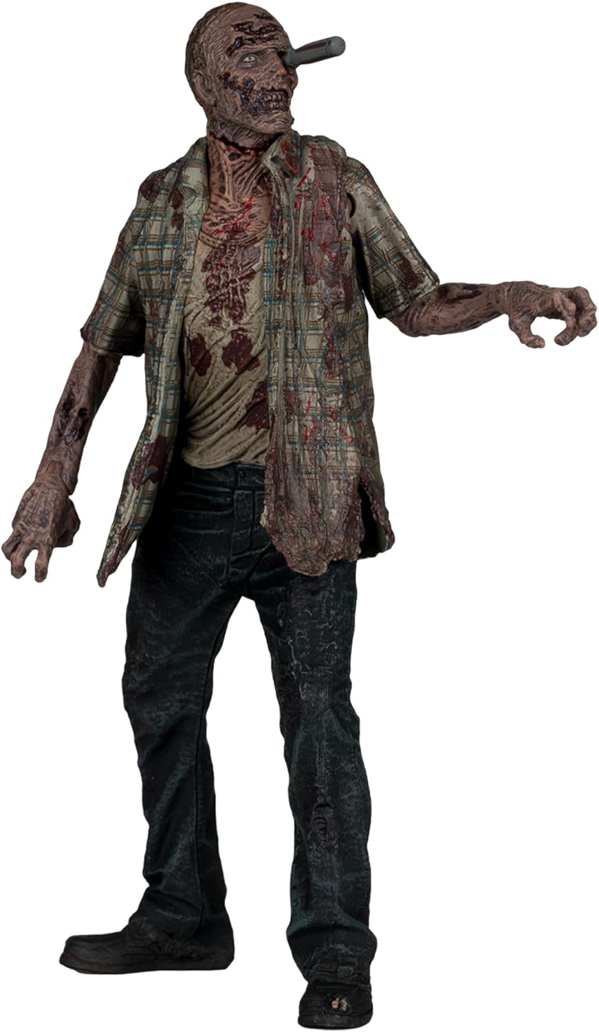 McFarlane Toys - The Walking Dead Walkers 5in Figure 4-Pack