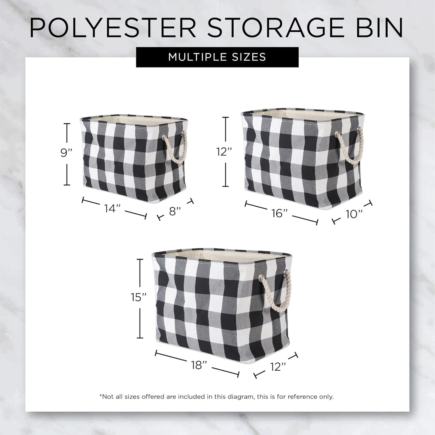 Bone Dry Pet Storage Collection Paw and Bone Print, Small Rectangle, 14x8x9", Rose