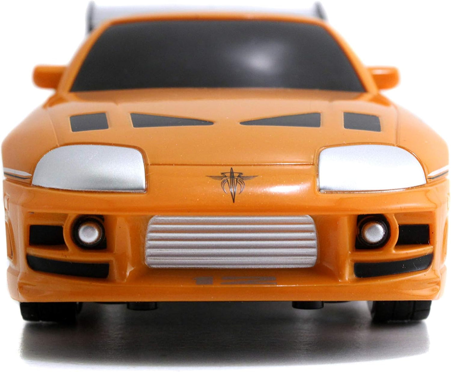 Jada Toys - Fast and Furious 1:24 Radio Control, Brian's Toyota Supra