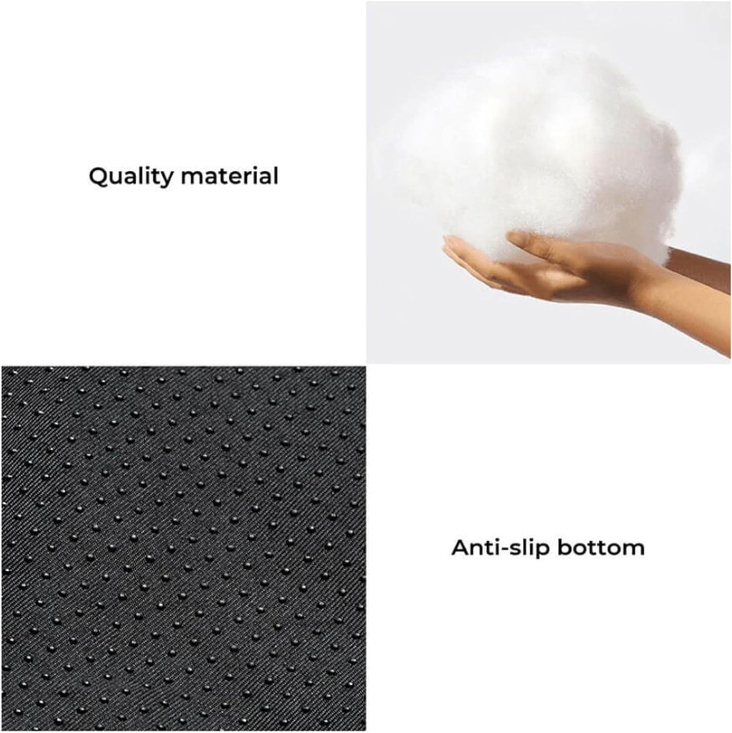 Pet Couch Bed - Calming Dog Couch Cover, Washable Furniture Protector Mat, Soft Sturdy Anti Slip, Easy Clean Relaxing Spot, Premium Pet Rest Accessory, Home Bedroom Living Room Lounge