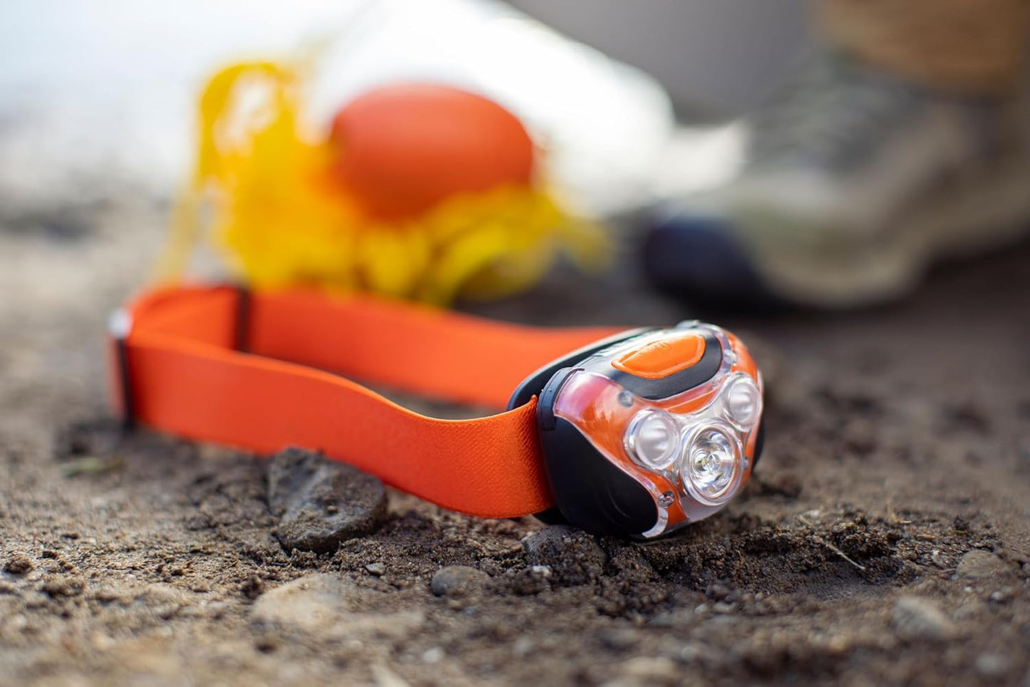 Pelican Nautical Safety Kit for Paddle Sports, Water Sport & Boating - Orange