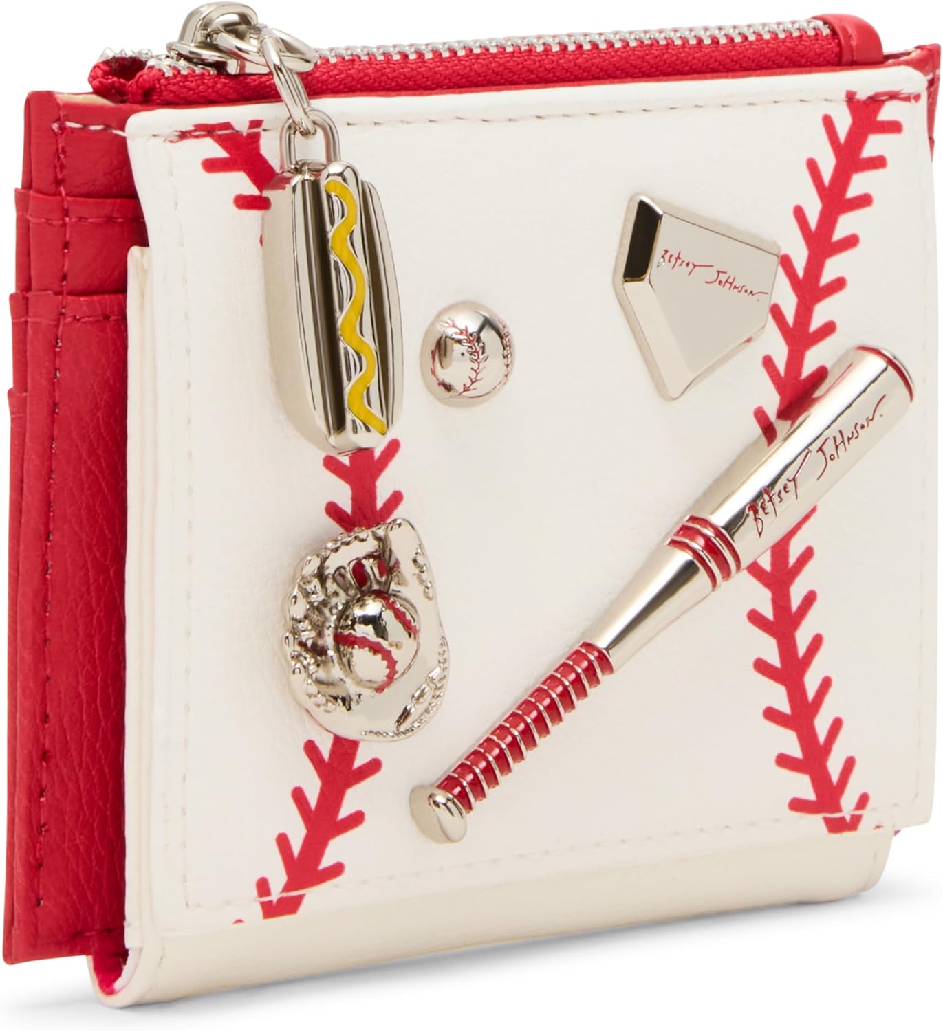 Betsey Johnson Playing the Field Wallet