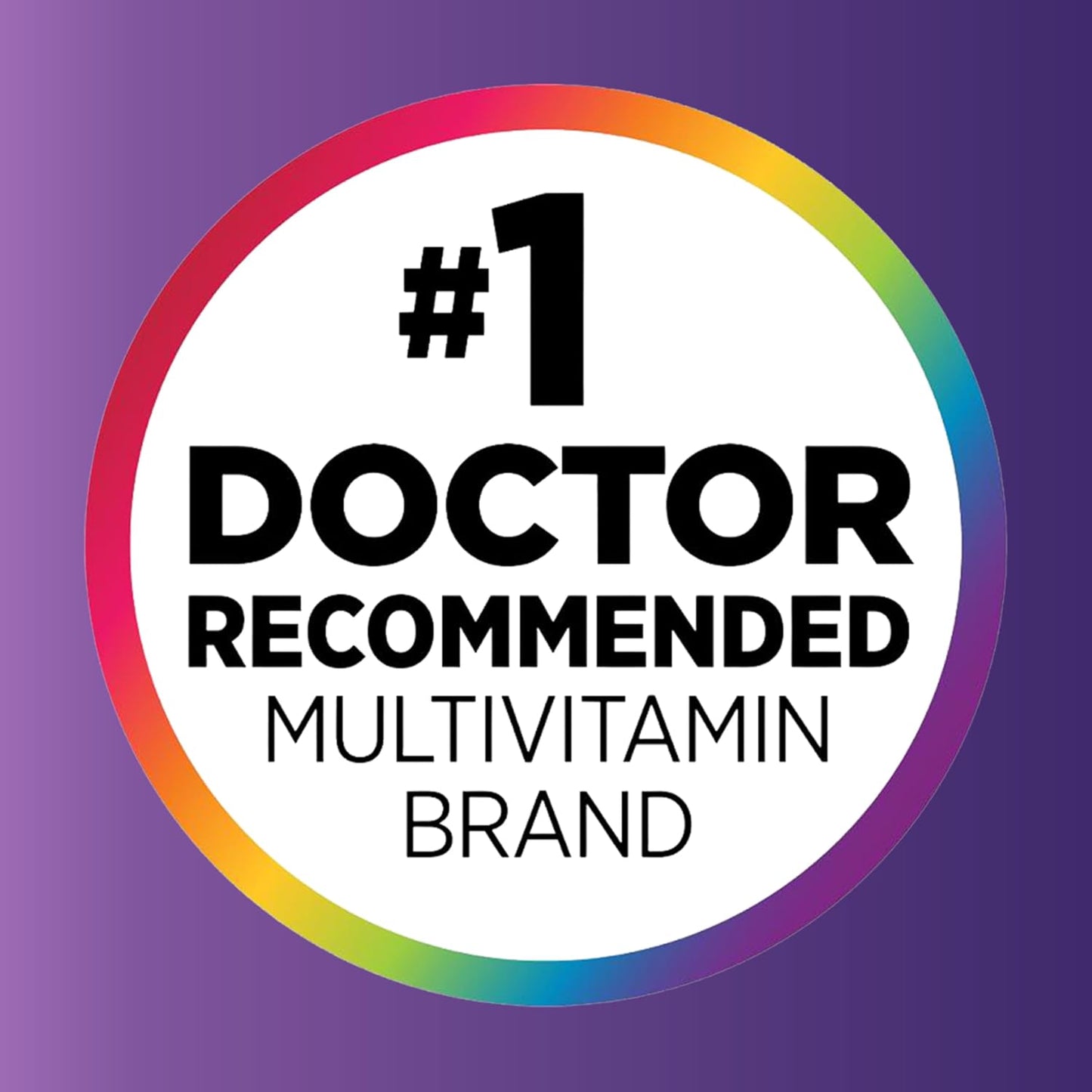 Centrum Multivitamin for Women, Multimineral Supplement with Iron, Vitamin D3, B Vitamins and Antioxidant Vitamins C and E, Gluten Free, Non-GMO Ingredients - 250 Count