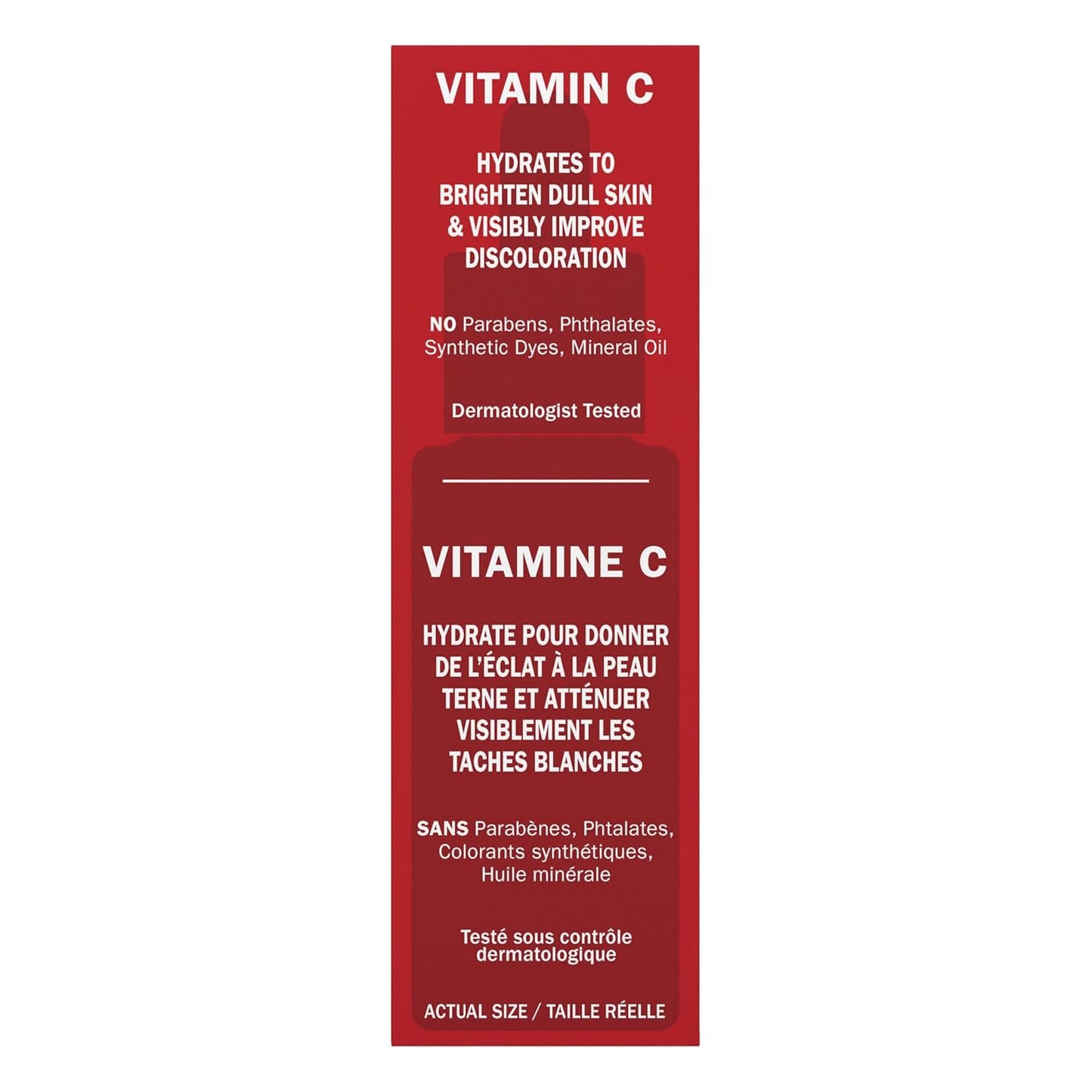 Olay Vitamin C + Peptide 24 Serum, 40 mL (1.3 FL OZ)
