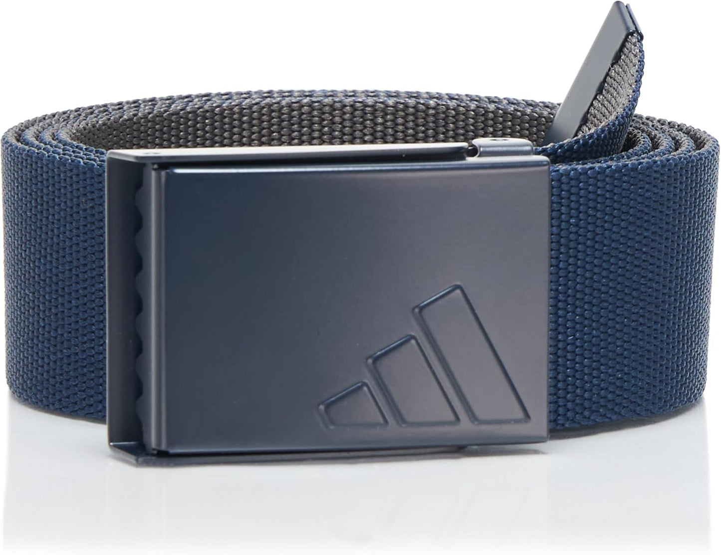 adidas mens Reversible Web Golf Belt