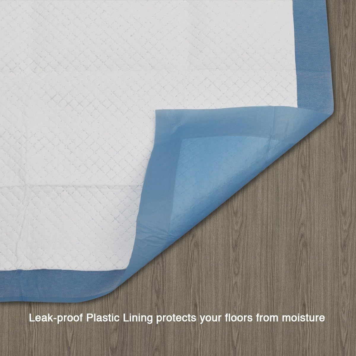 Pee Pads For Dogs - 150 Count - 23" x 22" Dog Pee Pads for Pet Training Pads by Petphabet