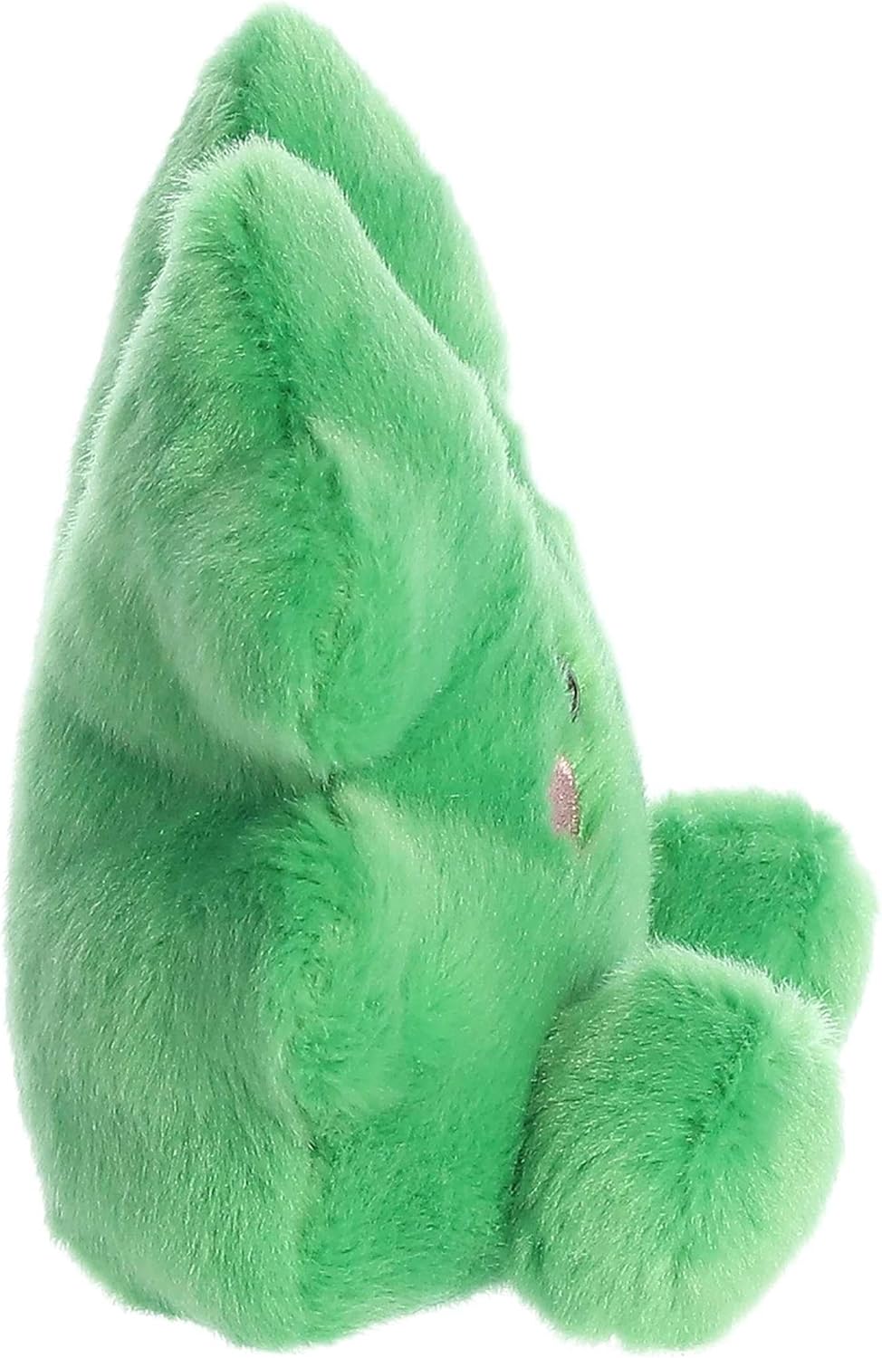 Aurora® Adorable Palm Pals™ Chance Clover™ Stuffed Animal - Fun Collectible Plush for Kids and Adult Collectors - Perfect for Decorating Rooms and Birthday Gifts - Green 5.5 Inches