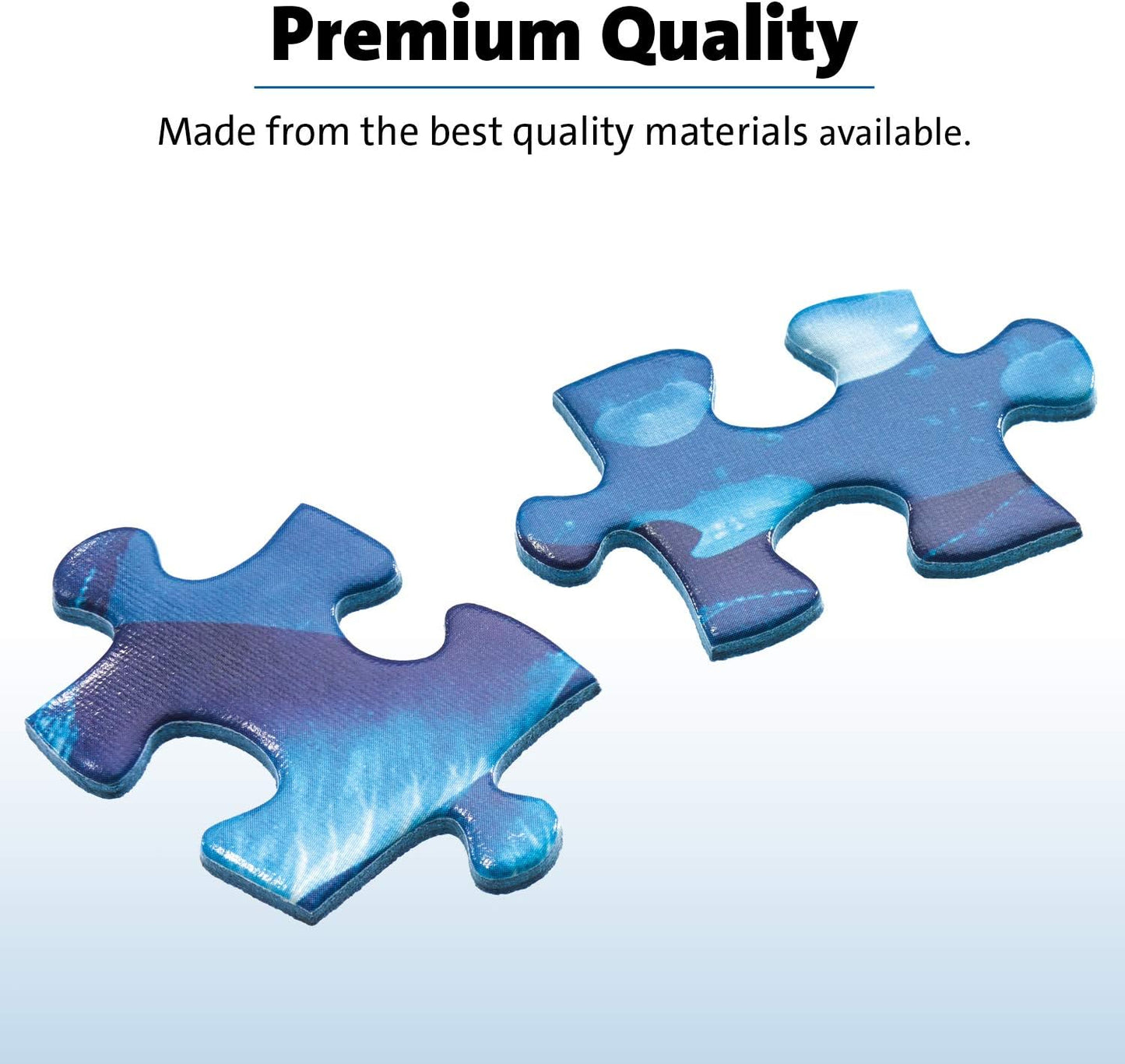 Ravensburger Underwater Paradise Jigsaw Puzzle - 150 Unique Pieces | Engaging and Educational Toy and Anti-Glare Surface | Ideal Gift for Kids | FSC Certified and Climate Pledge Friendly